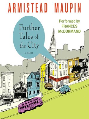 cover image of Further Tales of the City